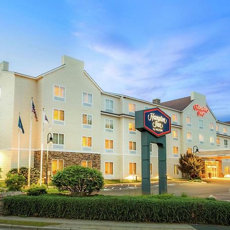 Hampton Inn נשואה מראה חיצוני תמונה