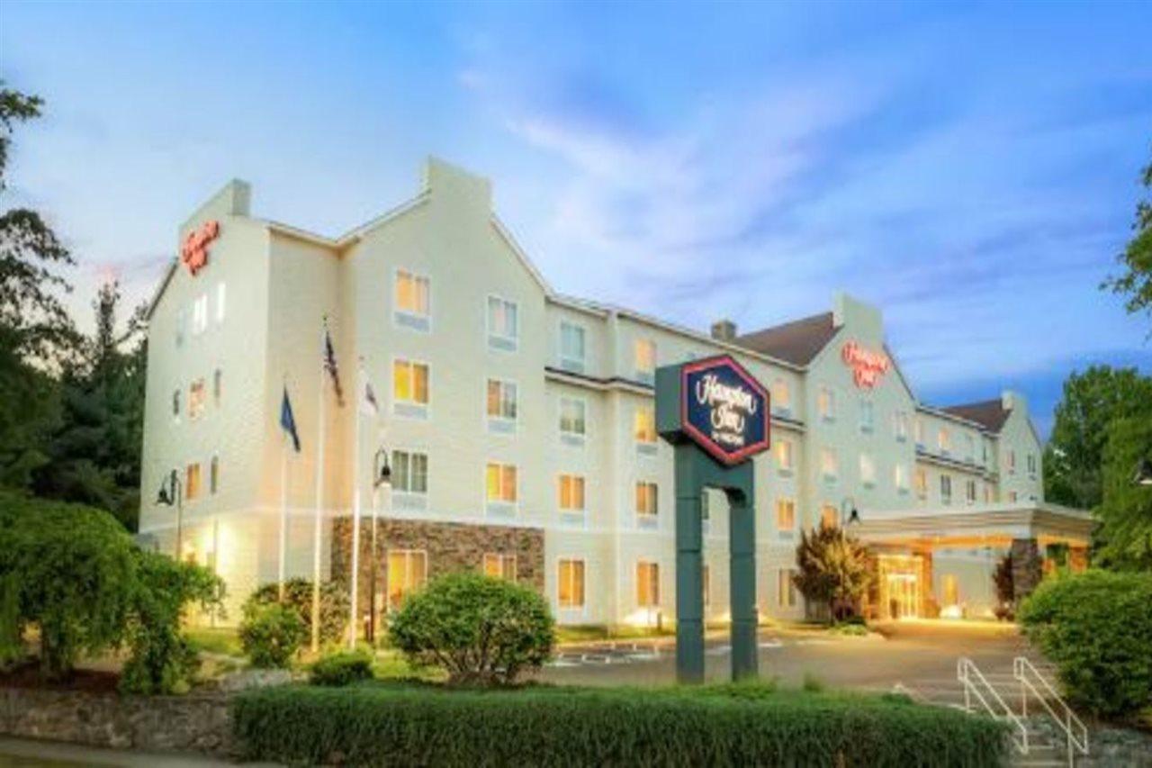Hampton Inn נשואה מראה חיצוני תמונה