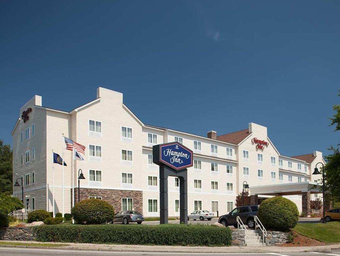 Hampton Inn נשואה מראה חיצוני תמונה