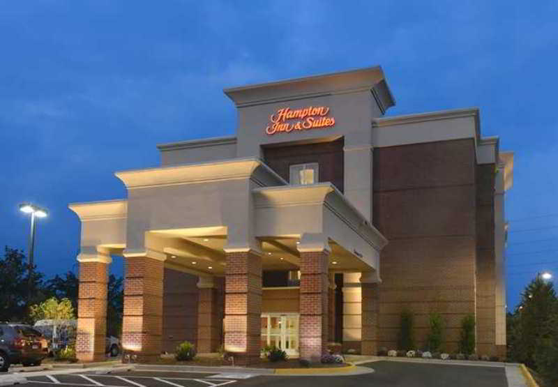 Hampton Inn נשואה מראה חיצוני תמונה