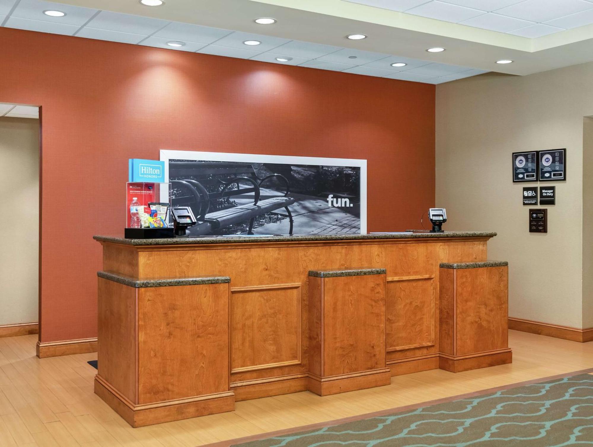 Hampton Inn נשואה מראה חיצוני תמונה