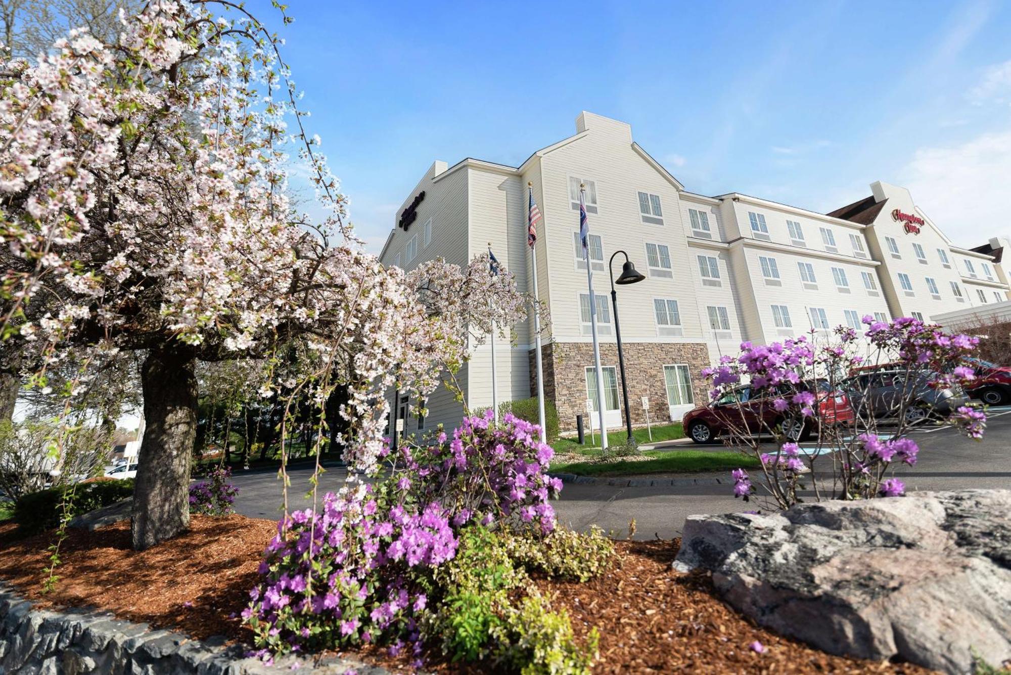 Hampton Inn נשואה מראה חיצוני תמונה