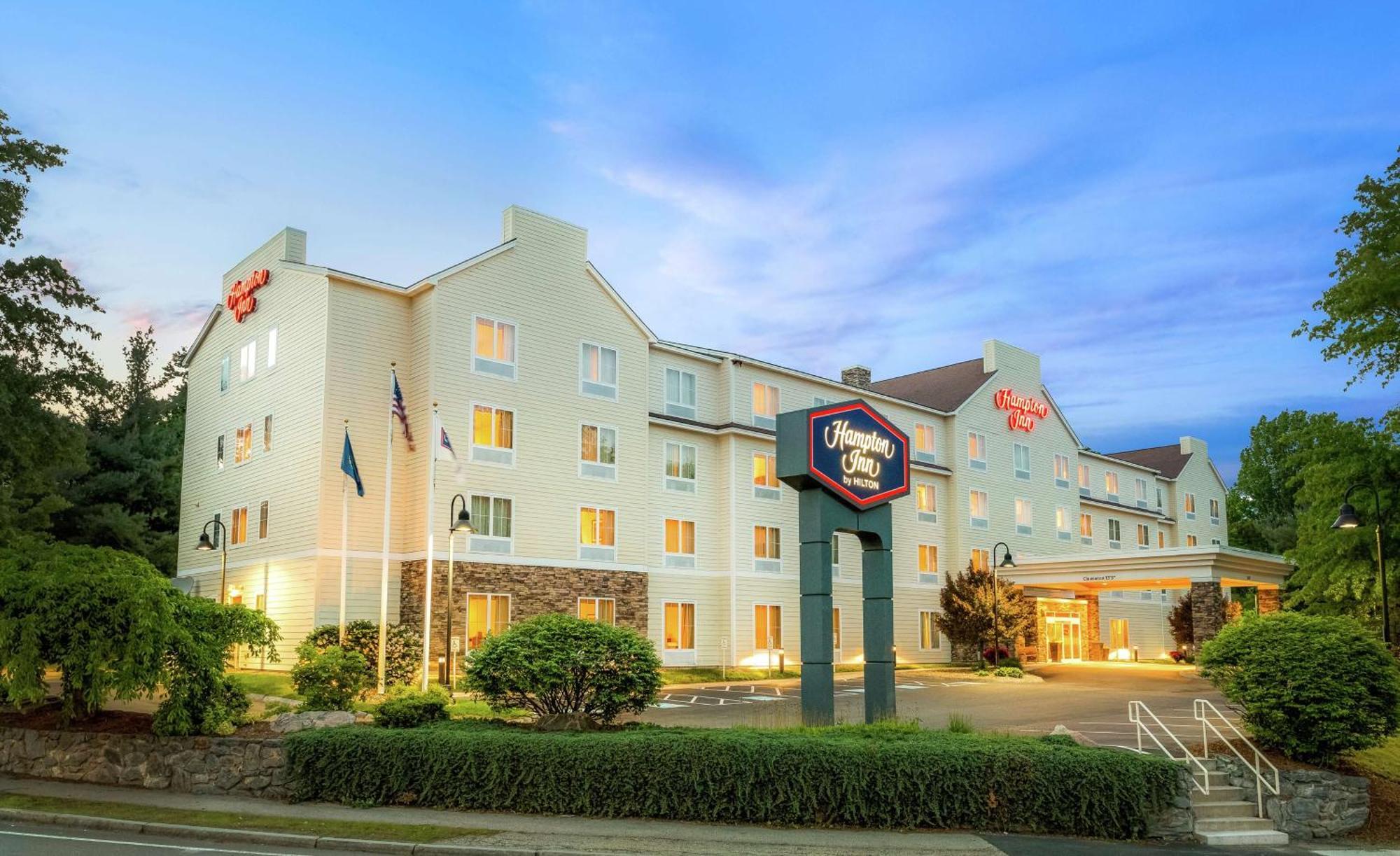 Hampton Inn נשואה מראה חיצוני תמונה