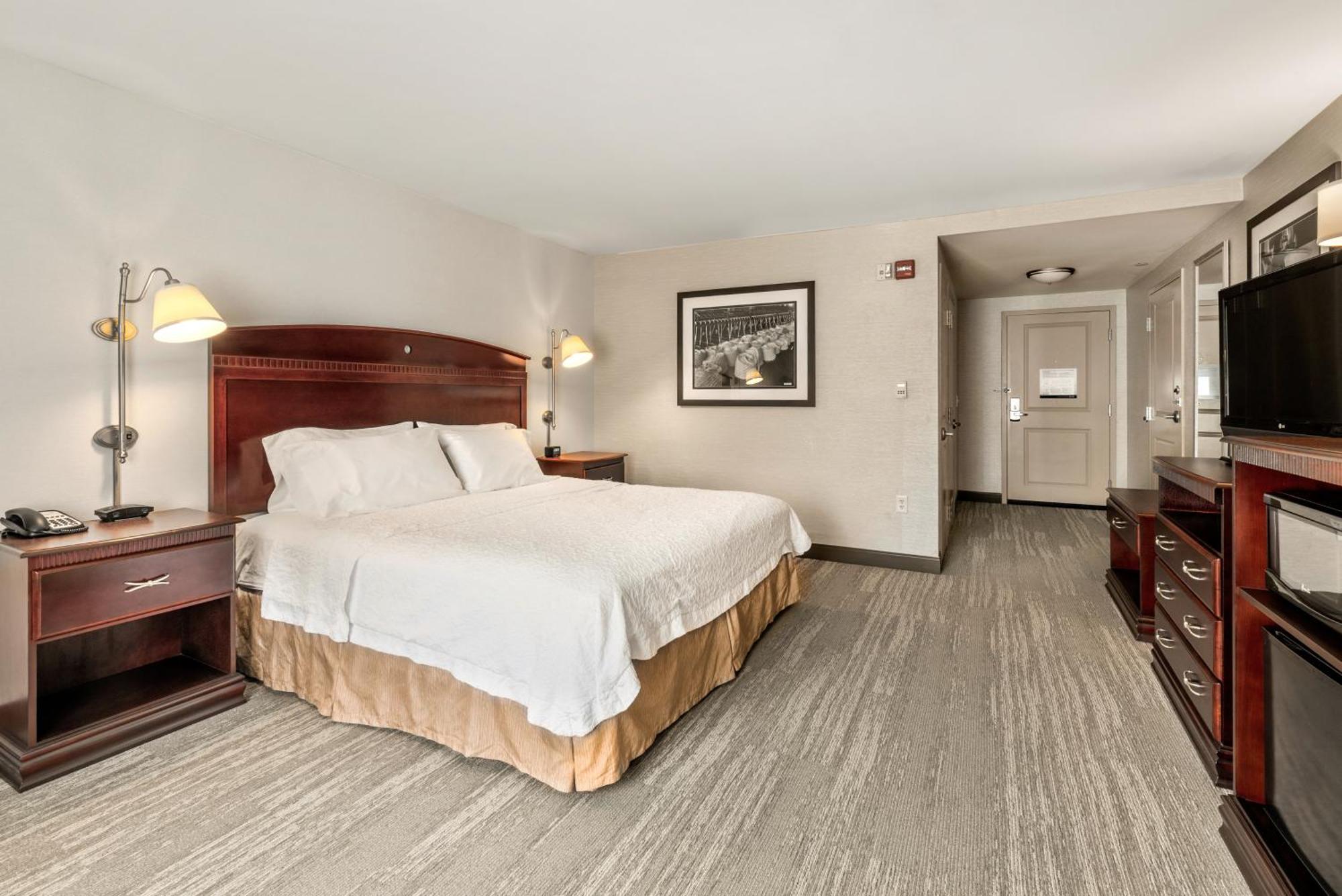 Hampton Inn נשואה מראה חיצוני תמונה