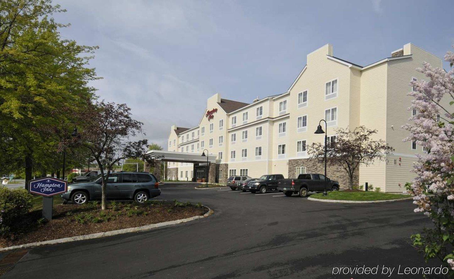 Hampton Inn נשואה מראה חיצוני תמונה