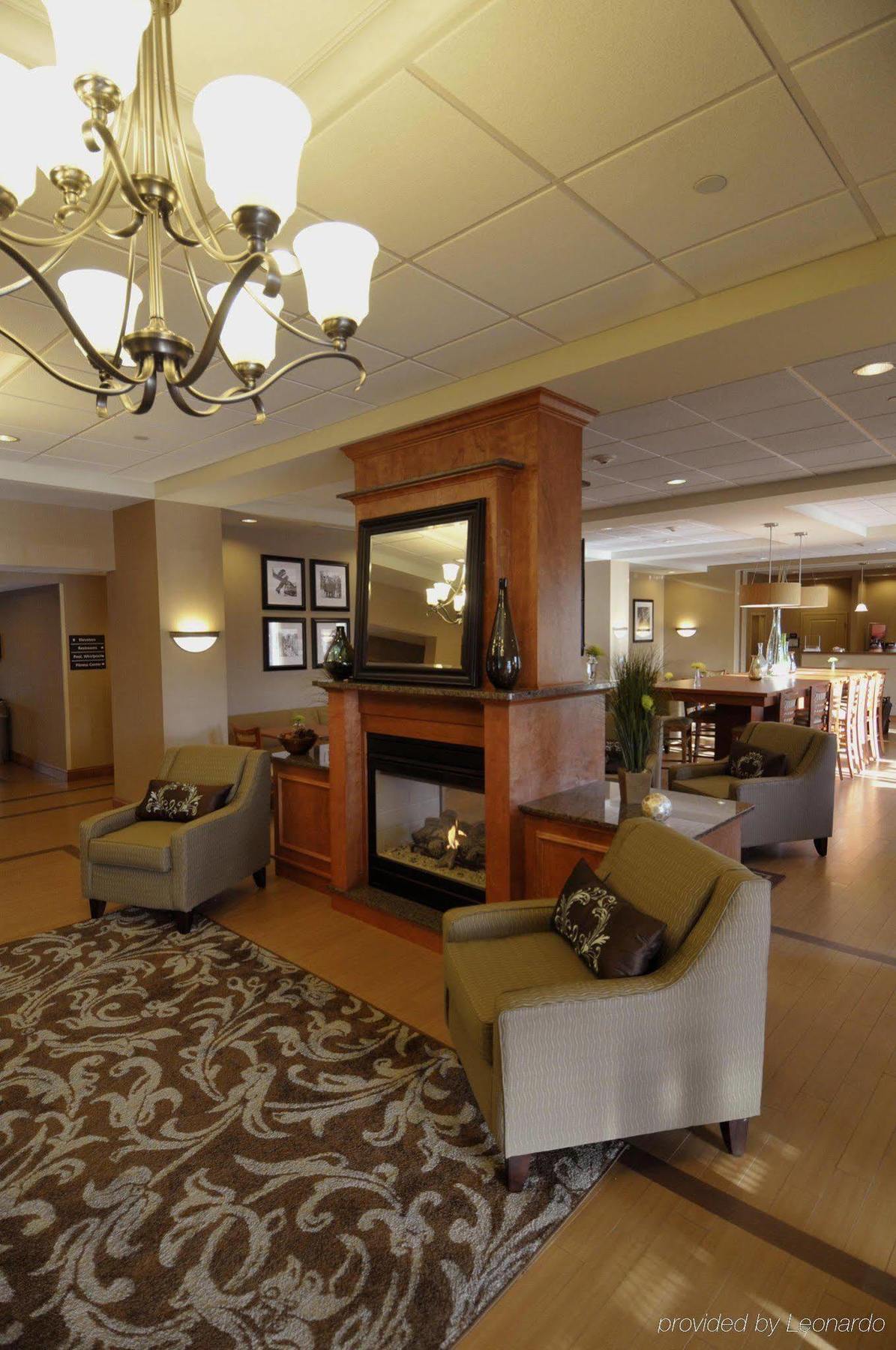 Hampton Inn נשואה מראה פנימי תמונה