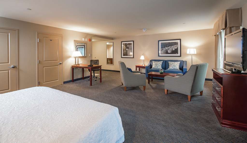 Hampton Inn נשואה חדר תמונה