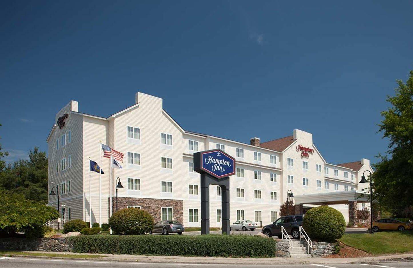 Hampton Inn נשואה מראה חיצוני תמונה