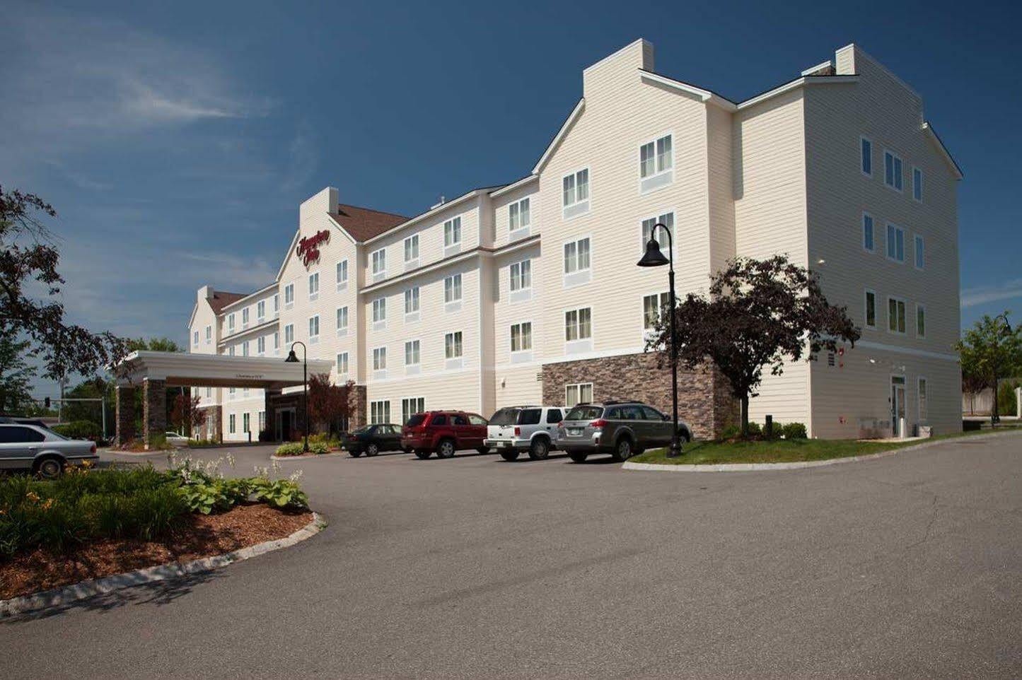 Hampton Inn נשואה מראה חיצוני תמונה